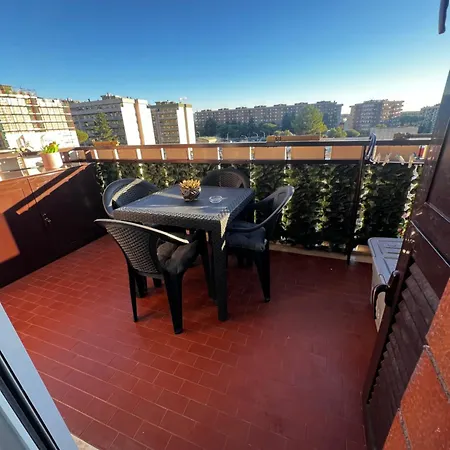 Apartment Jubilee Totta *