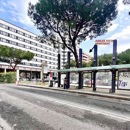 Jubilee Totta * Rome
