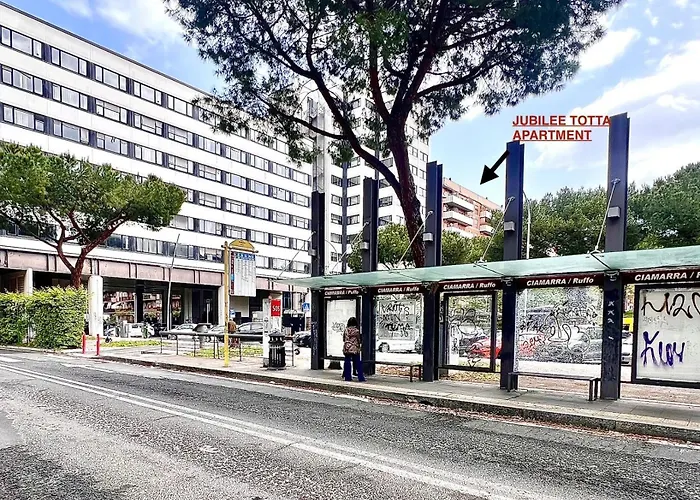 Jubilee Totta * Roma